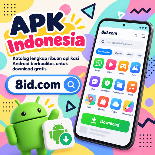8id APK Indonesia: Kekeliruan Umum saat Membahas pengelolaan cache aplikasi