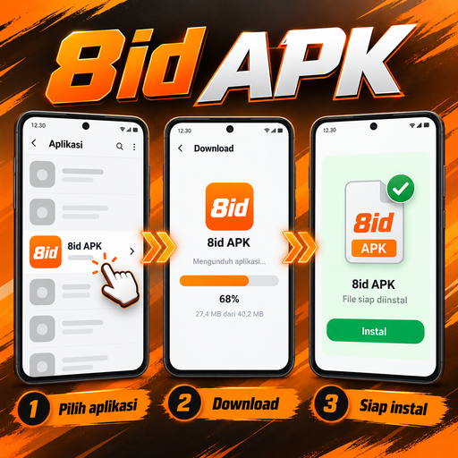 8id APK Indonesia: Kekeliruan Umum saat Membahas pengelolaan cache aplikasi