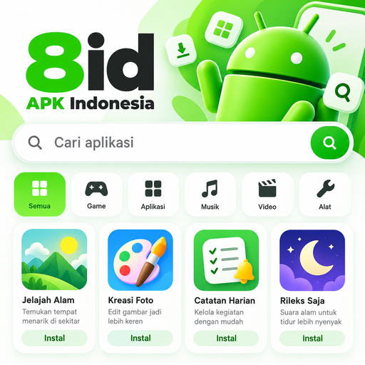 8id APK Indonesia: Kekeliruan Umum saat Membahas pengelolaan cache aplikasi